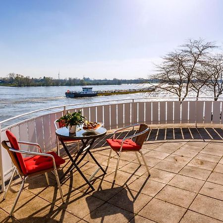 Rheinhotel Dresen Рес Экстерьер фото