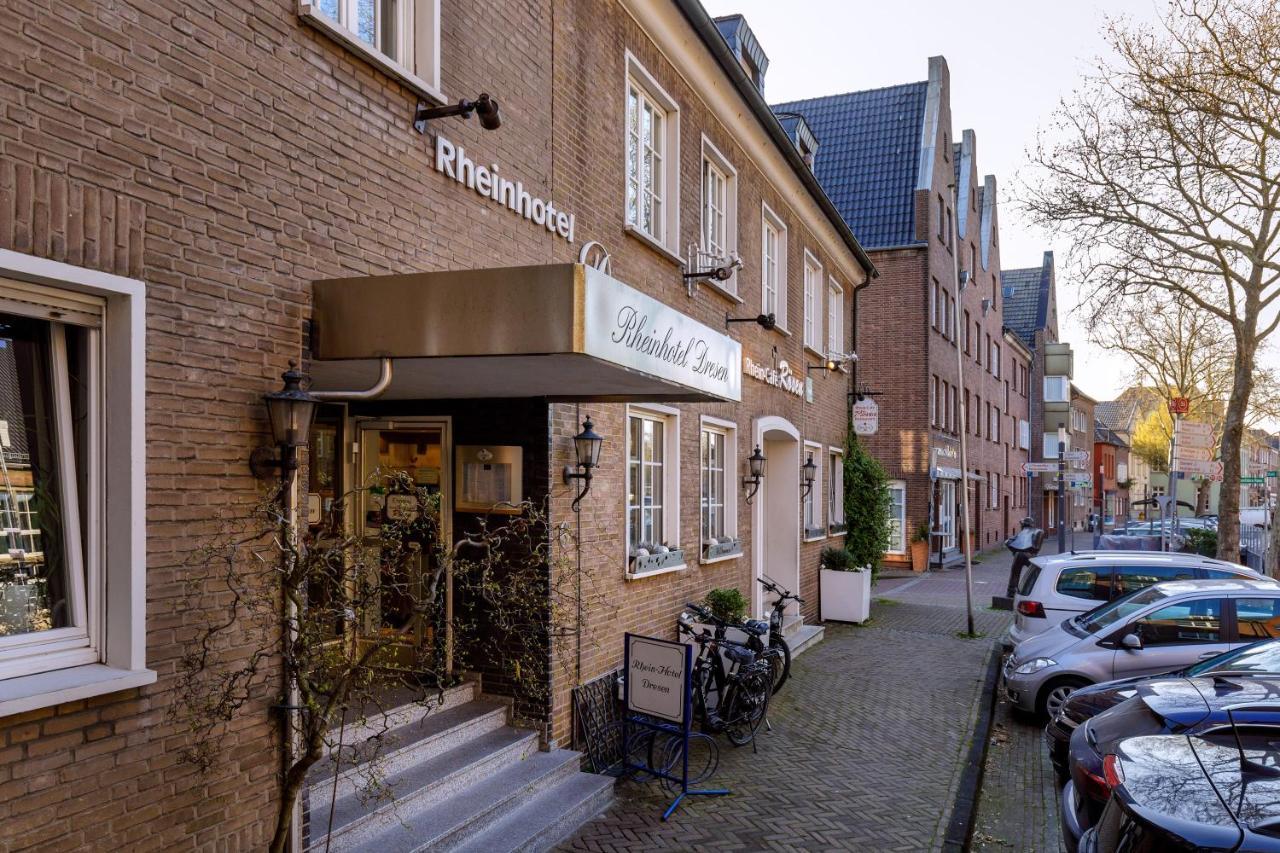 Rheinhotel Dresen Рес Экстерьер фото