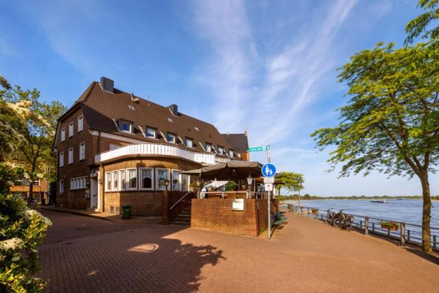 Rheinhotel Dresen Рес Экстерьер фото