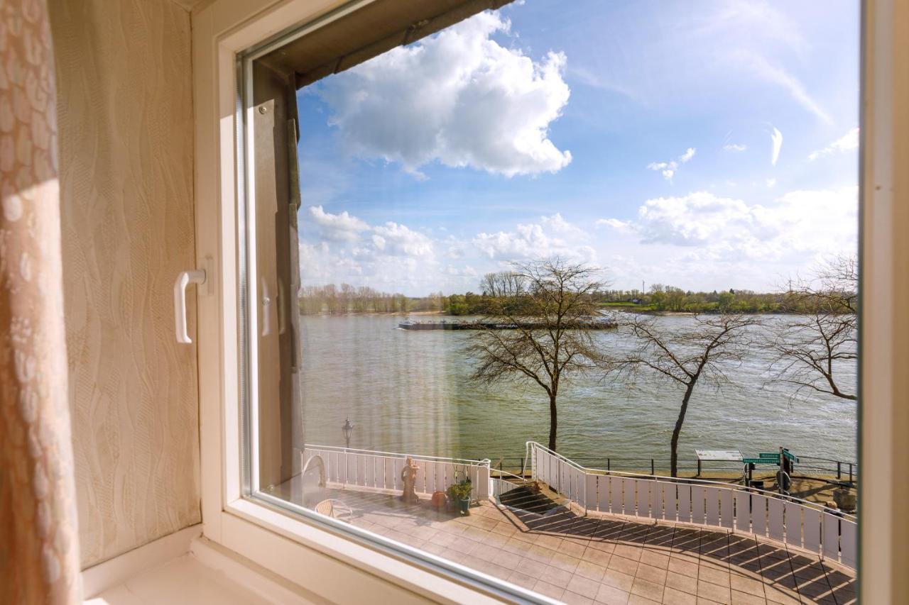 Rheinhotel Dresen Рес Экстерьер фото