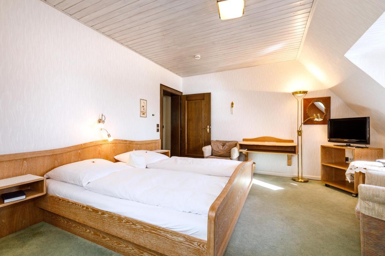 Rheinhotel Dresen Рес Экстерьер фото